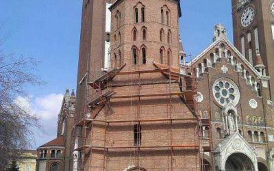 Szeged – Dömötör torony